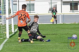 Michal Dopater a Maximilin Repko |  autor: Rudolf Makurica