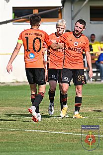 Samuel efk, Jakub Rakyta a Timotej Mdry. |  autor: Rudolf Makurica