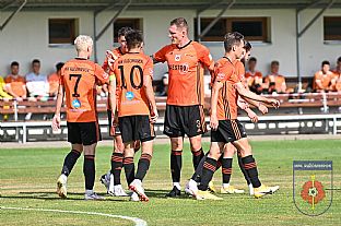 Jakub Rakyta, Martin Boa, Samuel efk, Jn Maslo, Michal Dopater a Matej Kochan. |  autor: Rudolf Makurica