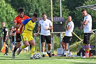 Samuel efk, Filip Kis, Peter Tomko, Jozef Kapl a ubo Hajdch. |  autor: Rudolf Makurica