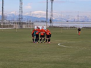 Pred zpasom |  autor: MFK Ruomberok