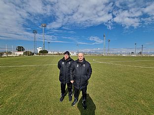 Frantiek Rigo a Peter Adamiak |  autor: MFK Ruomberok