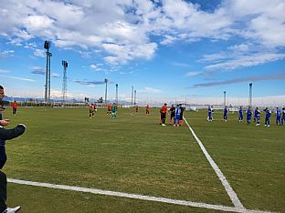 Pred zpasom |  autor: MFK Ruomberok