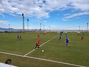 MFK Ruomberok - FK Radnicki Nis |  autor: MFK Ruomberok