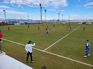 MFK Ruomberok - FK Radnicki Nis |  autor: MFK Ruomberok