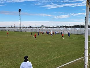 MFK Ruomberok - FK Radnicki Nis |  autor: MFK Ruomberok