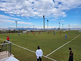 MFK Ruomberok - FK Radnicki Nis |  autor: MFK Ruomberok