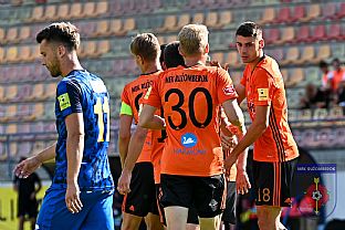 Michal Pint�r, Jakub Luka, Luk� Fabi� a Martin Bo�a. |  autor: Rudolf Ma�kurica