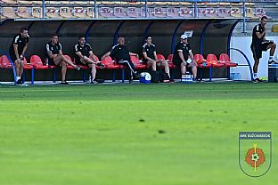 Peter Tomko, �ubo� Hajd�ch, Matej �avol, Tibor Letko, Ingrida Nagyov�, Peter Adam�iak a Peter Struh�r. |  autor: Rudolf Ma�kurica