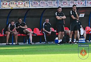 �ubo� Hajd�ch, Matej �avol, Tibor Letko, Peter Tomko, Peter Struh�r a Peter Adam�iak. |  autor: Rudolf Ma�kurica