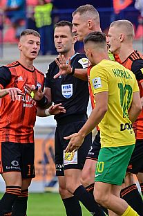 Adam Tun, Ivan Kruliak, Jn Maslo, Adrin Kaprlik a Tom Bobek. |  autor: Rudolf Makurica