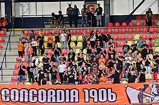 Fanklub Concordia 1906 |  autor: Rudolf Makurica