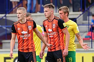 Tom Bobek, Mat Mal a Timotej Jambor |  autor: Rudolf Makurica