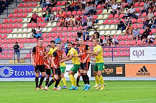 Jn Maslo, Alexander Moji, Mat Mal a Tom Bobek. |  autor: Rudolf Makurica