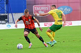 Adam Tun a Andrej Stojchevski |  autor: Rudolf Makurica