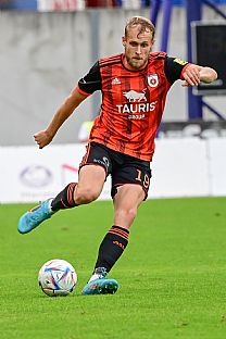 Luk Fabi |  autor: Rudolf Makurica