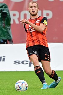 Luk Fabi |  autor: Rudolf Makurica