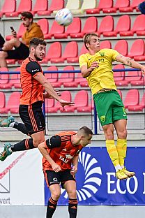 Alexander Moji, Filip Lich a Timotej Jambor. |  autor: Rudolf Makurica