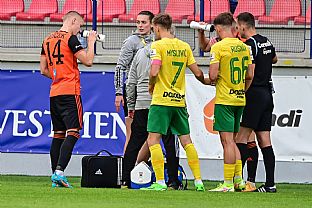 Tom Bobek, Ingrida Nagyov, Patrik Myslovi a Mat Rusnk. |  autor: Rudolf Makurica