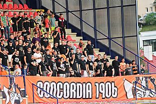 Fanklub Concordia 1906 |  autor: Rudolf Makurica