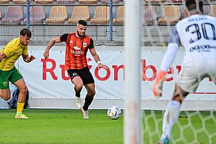 Mat Rusnk, Martin Regli a ubomr Belko. |  autor: Rudolf Makurica