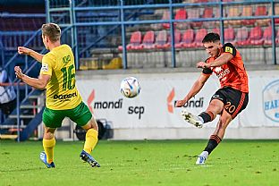 Patrik Iko a Gabriel Halabrn |  autor: Rudolf Makurica