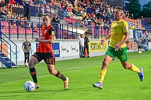 Michal Dopater a Kristin Bari |  autor: Rudolf Makurica