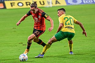 Michal Dopater a Kristin Bari |  autor: Rudolf Makurica