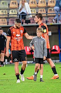 Martin Regli a Martin Chrien |  autor: Rudolf Makurica