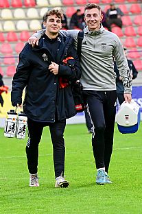 Adrin Macejko a Rudolf ipiak |  autor: Rudolf Makurica