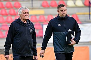 Tibor Letko a Matej avol |  autor: Rudolf Makurica