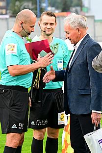 Michal Smolk, Peter Bednr a Milan Bezk st. |  autor: Rudolf Makurica