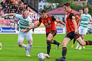 Peter gley, Martin Regli, Matej Madlek, Oliver Lutern a Jn Vlasko. |  autor: Rudolf Makurica