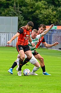 Martin Regli, Peter gley a Martin Chrien |  autor: Rudolf Makurica