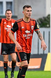 Jn Maslo a Oliver Lutern |  autor: Rudolf Makurica