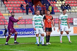 Martin Junas, Roman Haa, Yann Michael Yao, Martin Regli a Filip Blaek. |  autor: Rudolf Makurica