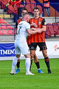 Peter gley, Martin Chrien a Matej Madlek. |  autor: Rudolf Makurica