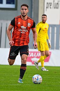 Alexander Moji a Ivan Krajrik |  autor: Rudolf Makurica