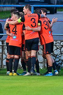 Alexander Moji, Oliver Lutern, Jn Maslo, Martin Chrien a Matej Madlek. |  autor: Rudolf Makurica