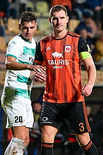 Oliver Podhorin a Jn Maslo |  autor: Rudolf Makurica