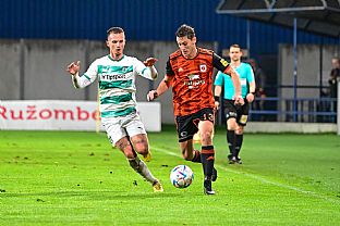 Denis Baumgartner a Matej Madlek |  autor: Rudolf Makurica