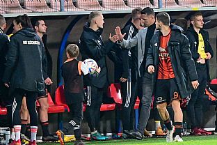 Po zpase |  autor: Rudolf Makurica