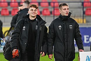 Adrin Macejko a Alexander Seleck |  autor: Rudolf Makurica