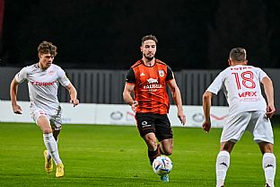 Adam Gai, Alexander Moji a Marko Totka. |  autor: Rudolf Makurica