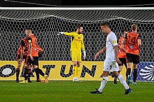 Oliver Lutern, Ivan Krajrik, tefan Gerec a Tom Bobek. |  autor: Rudolf Makurica