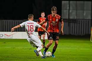 Marko Totka, Matej Madlek a Martin Chrien. |  autor: Rudolf Makurica