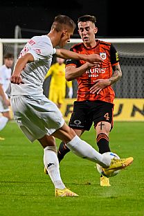 Dvid Filinsk a Oliver Lutern |  autor: Rudolf Makurica