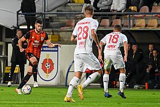 Martin Regli, Dvid Filinsk a Marko Totka. |  autor: Rudolf Makurica