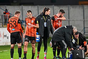 Adam Morong, tefan Gerec, Ingrida Nagyov, Alexander Moji, Tibor Letko a Vojtech Zmock. |  autor: Rudolf Makurica