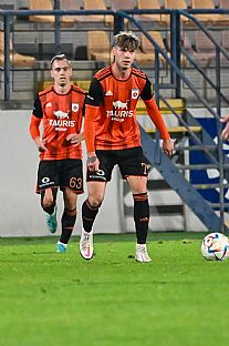 Adam Morong a Jakub Rakyta |  autor: Rudolf Makurica